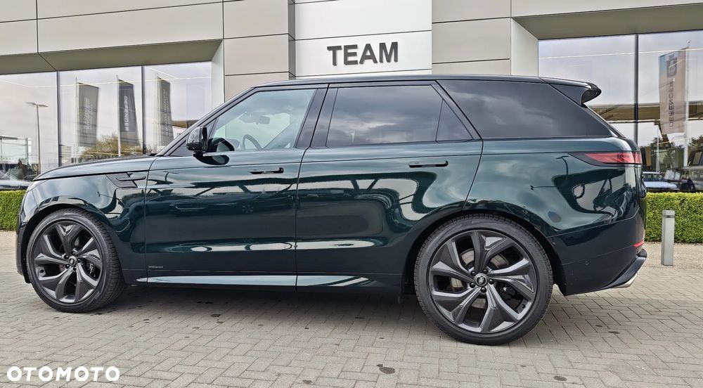Land Rover Range Rover Sport S 4.4 V8 P530 Autobiography - 10