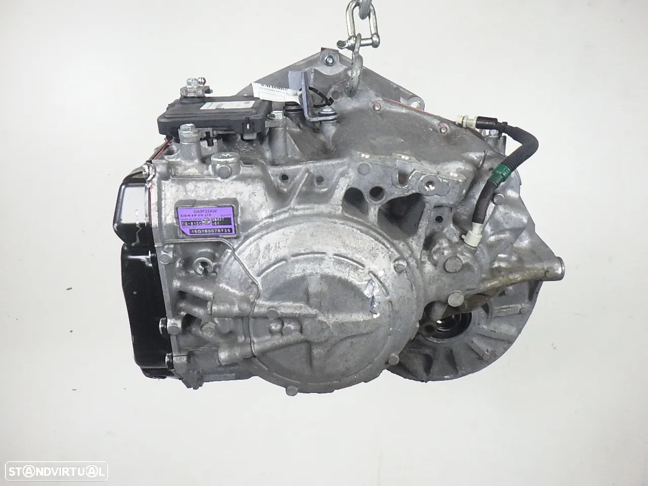 Caixa de velocidades automática BMW X1 (F48) 2.0TD 140kw 4x4 - 1