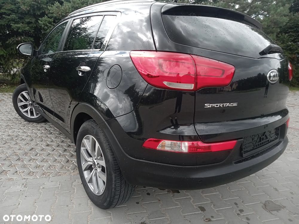 Kia Sportage 1.6 GDI Business Line M 2WD - 13