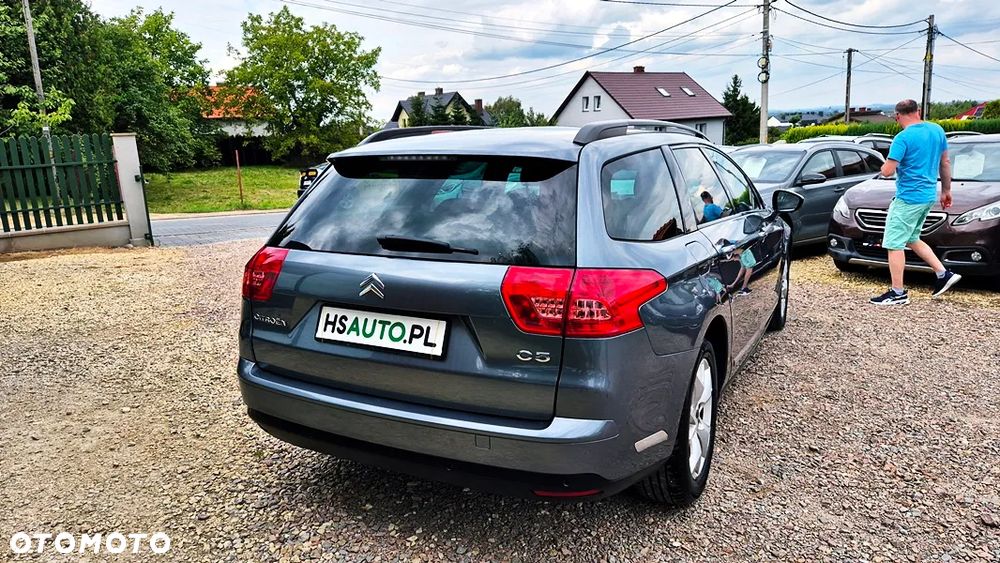 Citroën C5 2.0 16V Exclusive - 15
