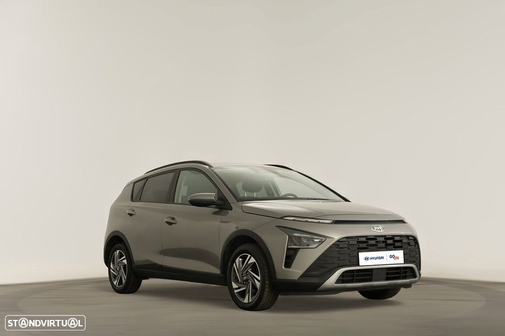 Hyundai Bayon 1.0 T-GDI Premium DCT - 1