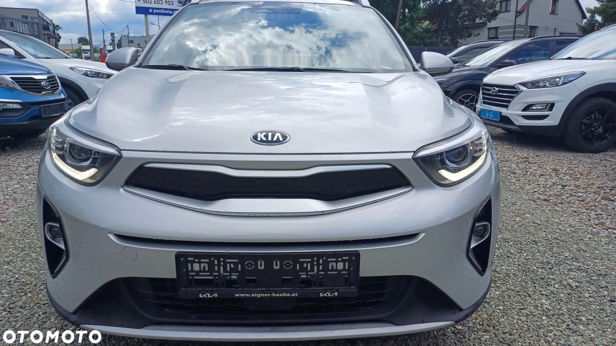 Kia Stonic 1.0 T-GDI 100 OPF DCT7 Vision - 23