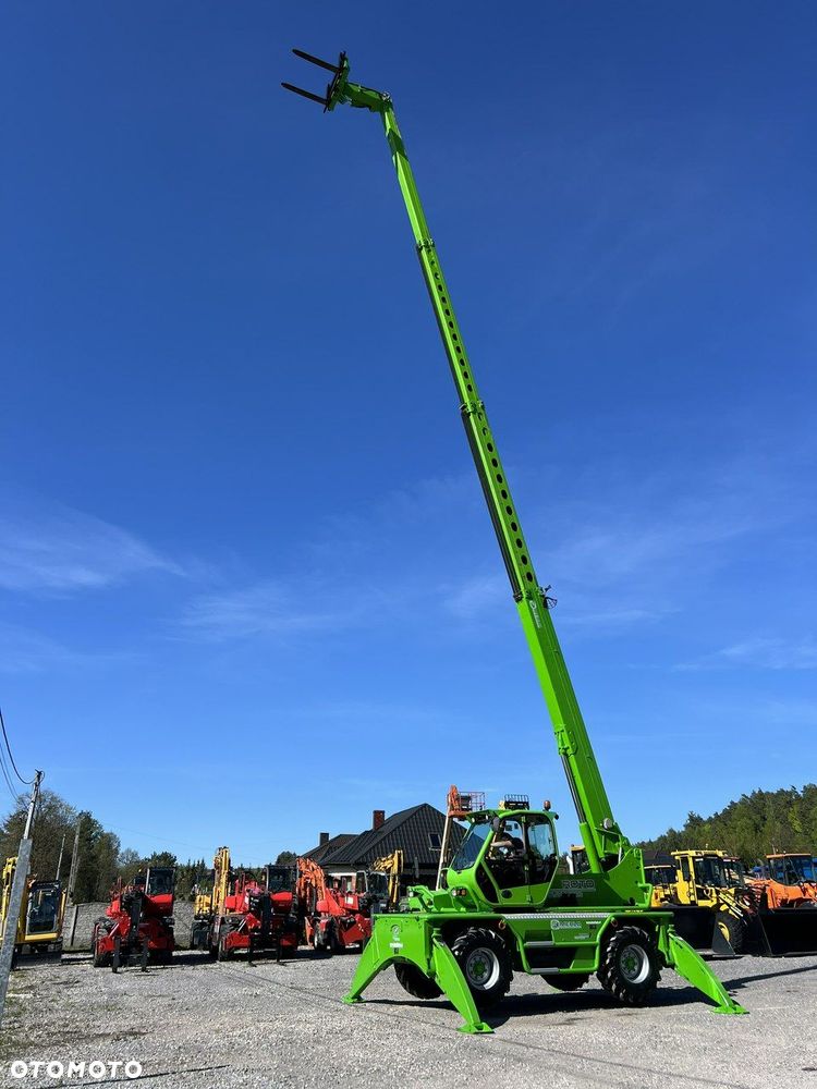 Inny Roto 45.21 MCSS ( 40.25 ) Zadbana Sprawna Super Stan - 8