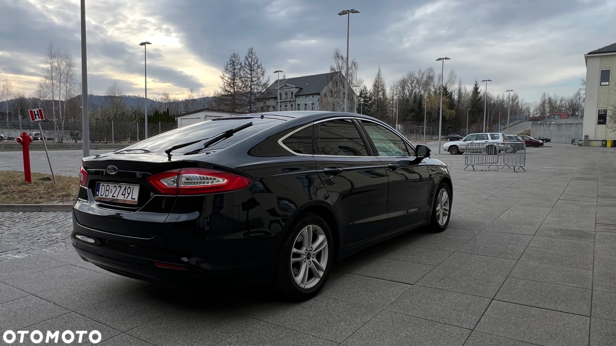 Ford Mondeo 2.0 TDCi Titanium - 14