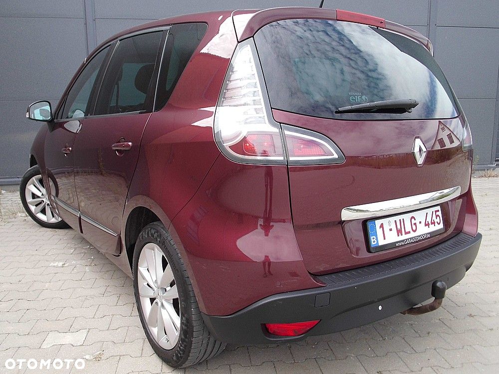 Renault Scenic dCi 110 EDC Bose Edition - 11