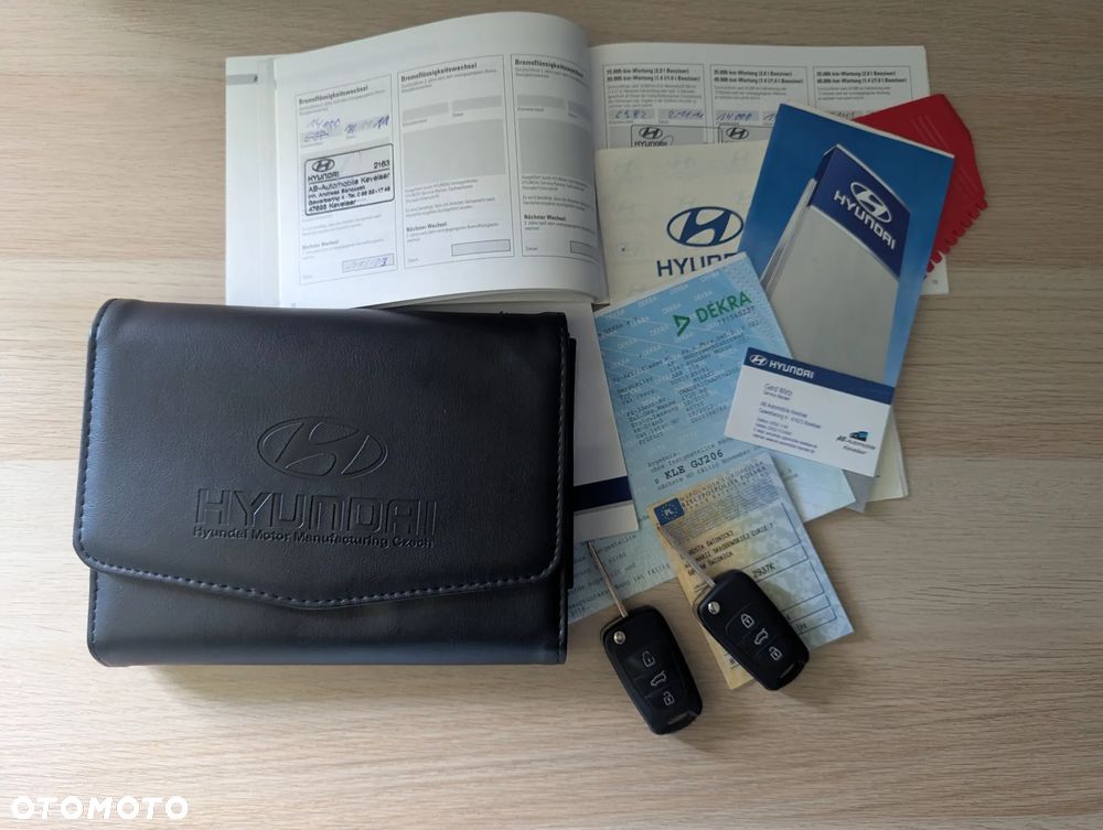 Hyundai i30 1.4 Comfort - 8