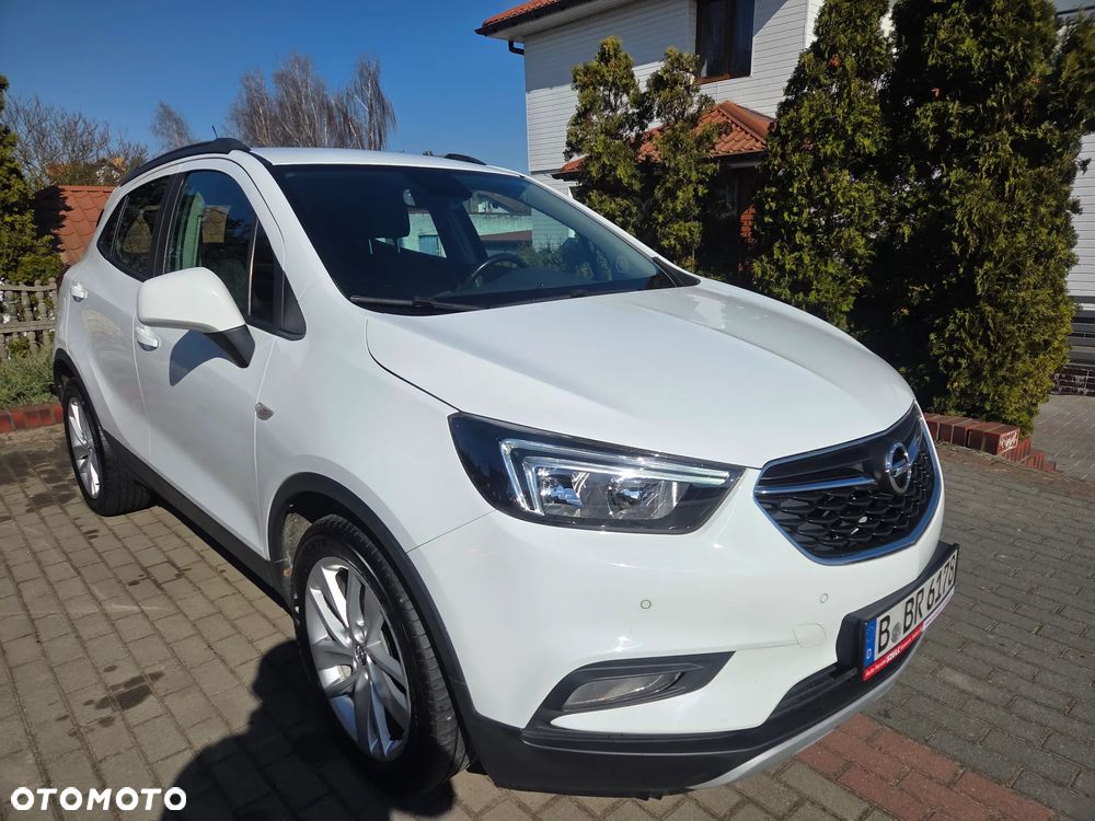 Opel Mokka X - 1