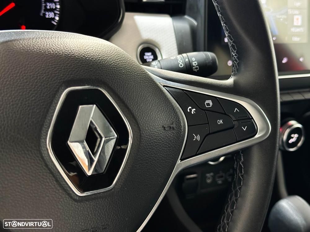 Renault Clio 1.0 TCe Exclusive CVT - 41