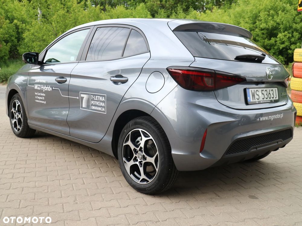 MG MG3 1.5 HEV+ Exclusive - 5