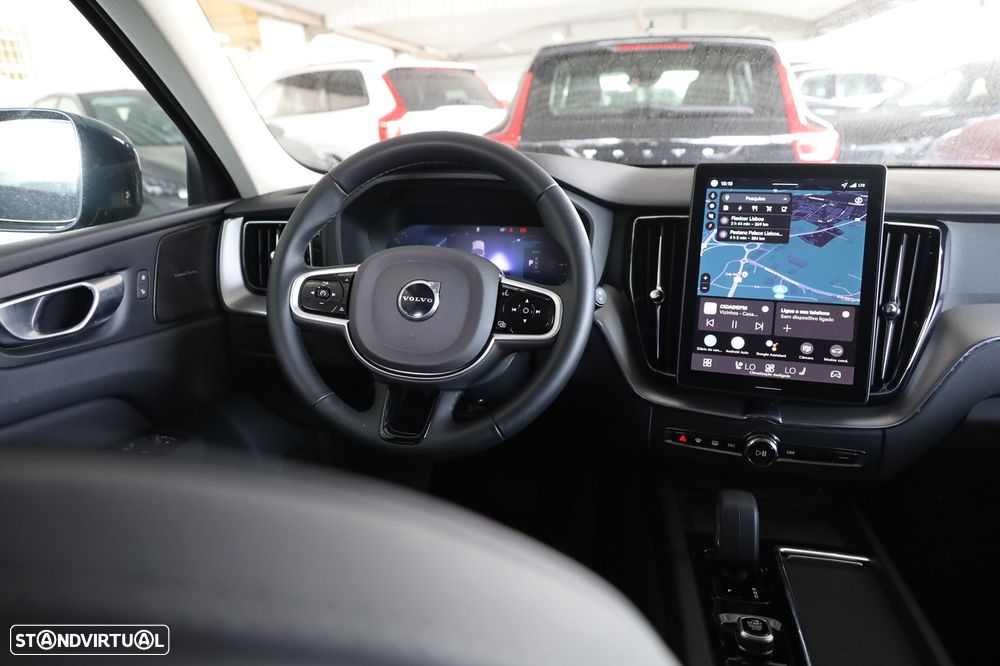 Volvo XC 60 2.0 T6 PHEV Core AWD - 20