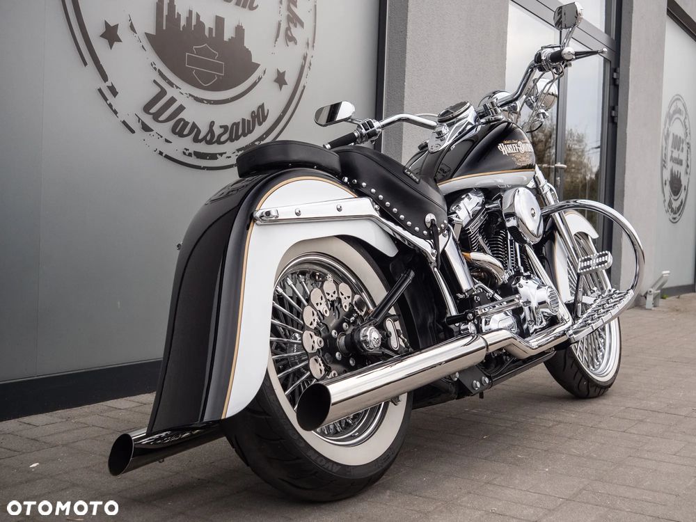 Harley-Davidson Softail Heritage Classic - 4