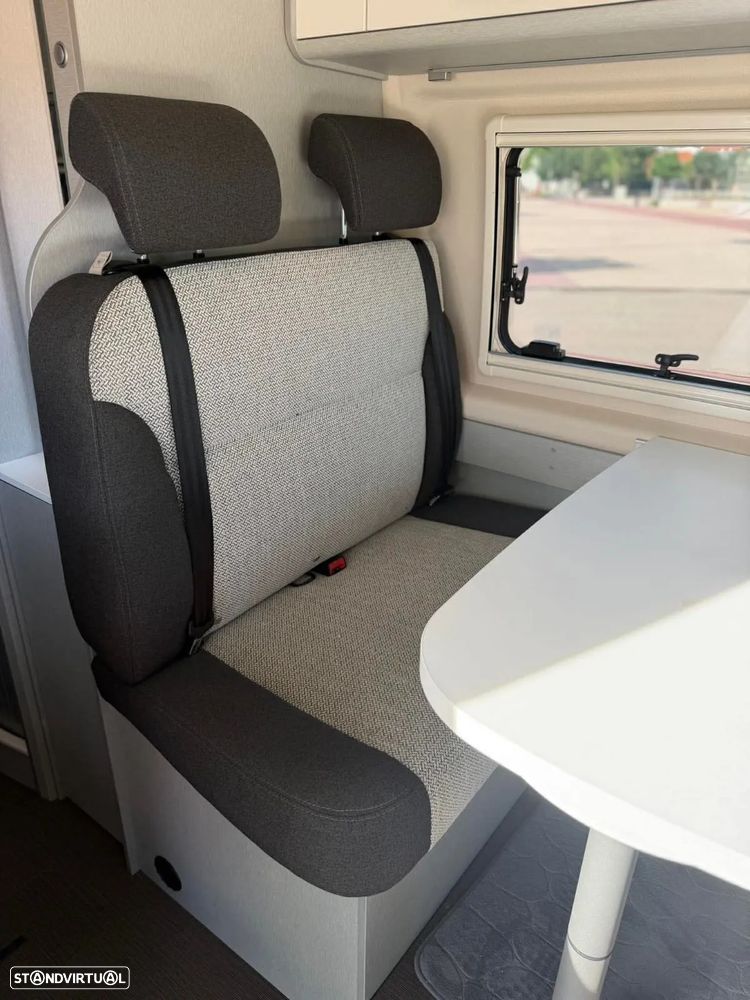Fiat Ducato HYMER FREE 600 - 38