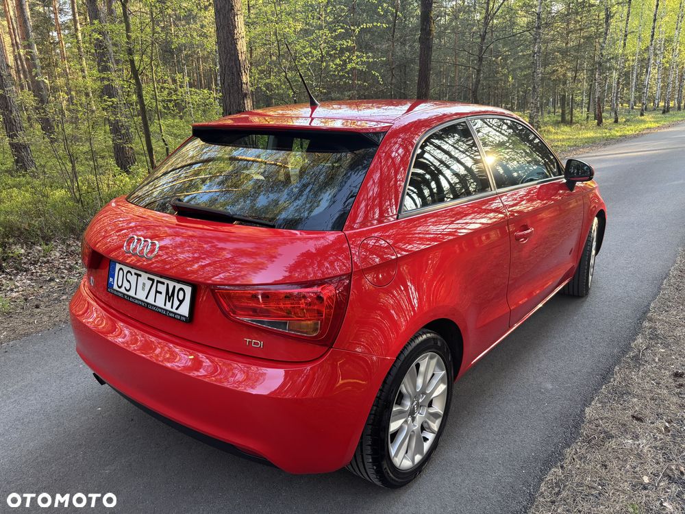 Audi A1 3-drzwiowe - 3