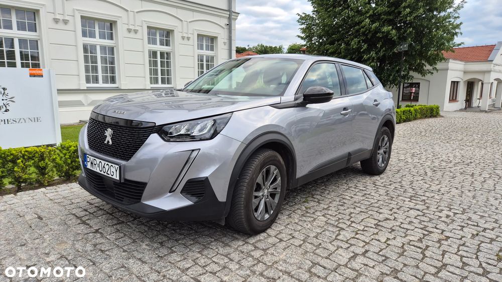 Peugeot 2008 1.2 PureTech Active Pack S&S EAT8 - 2