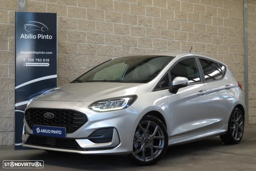 Ford Fiesta 1.0 EcoBoost ST-Line - 2