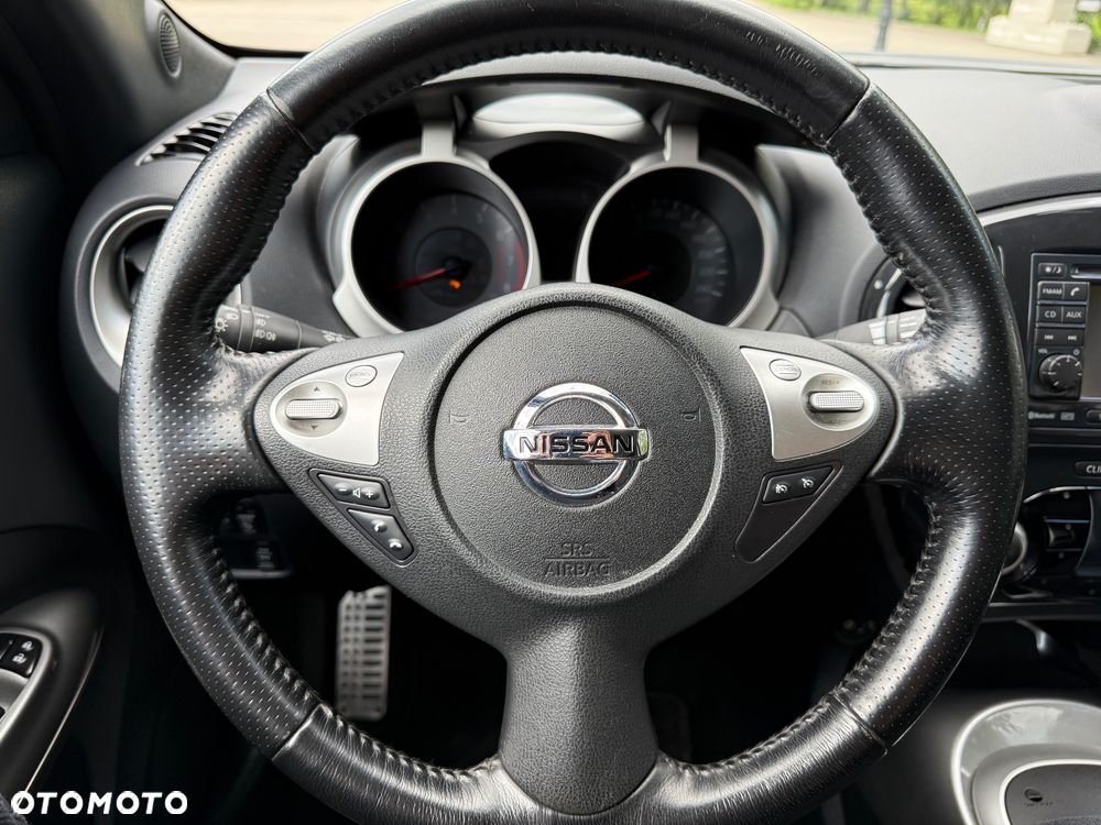 Nissan Juke 1.6 DIG-T ALL-MODE 4x4i Xtronic Acenta - 11