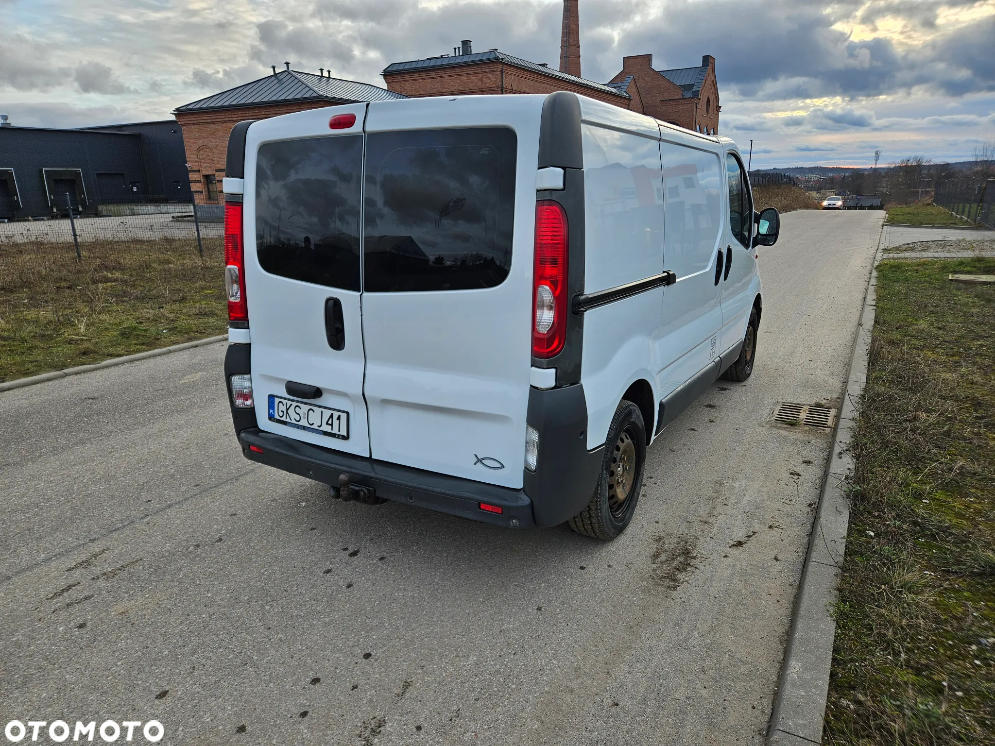 Opel Vivaro 2.0 CDTI L1H1 Easytronic DPF - 5