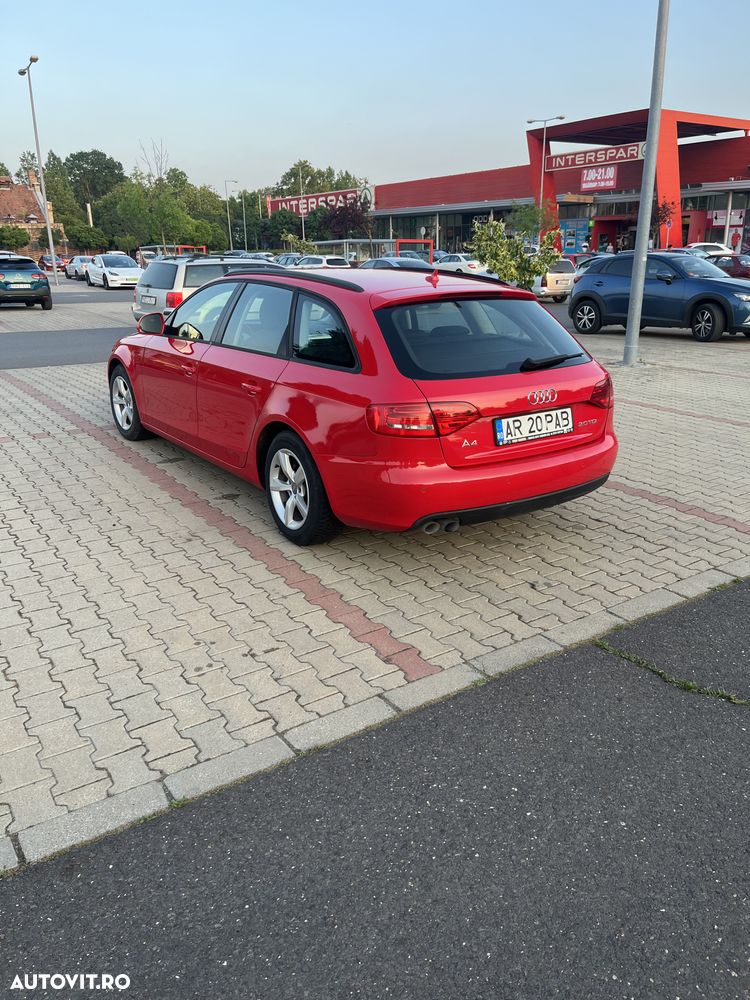 Audi A4 2.0 TDI Avant - 3