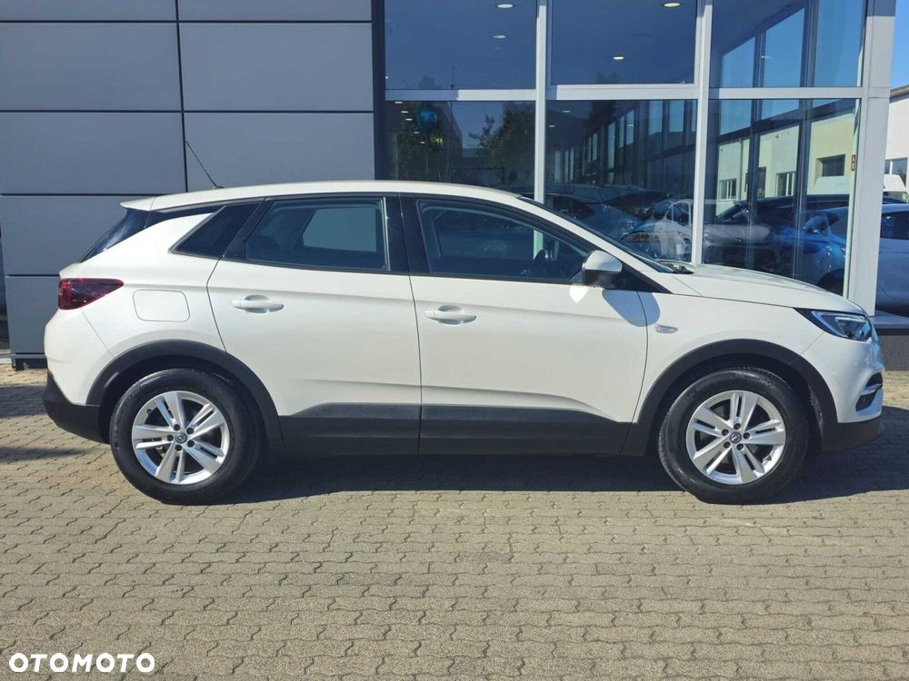 Opel Grandland X 1.2 T GPF Edition S&S - 6
