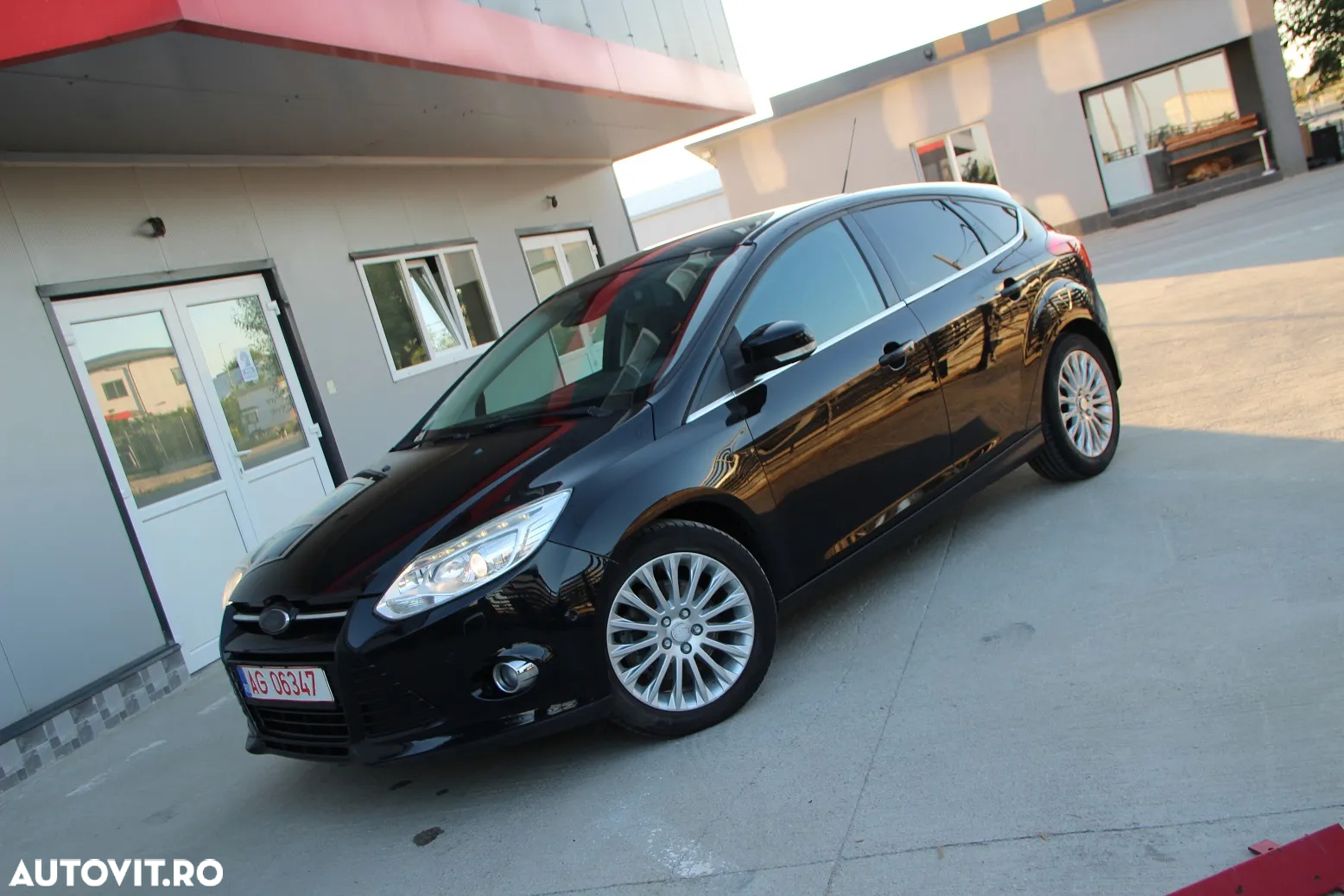 Ford Focus 1.0 EcoBoost Sport - 4