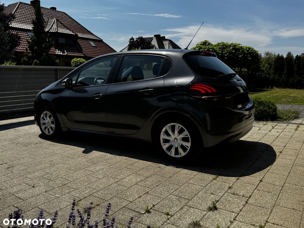 Peugeot 208 PureTech 82 Start & Stop Active - 8