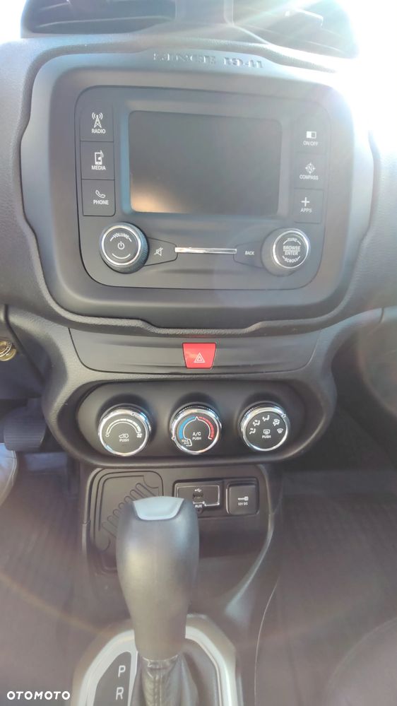 Jeep Renegade - 6