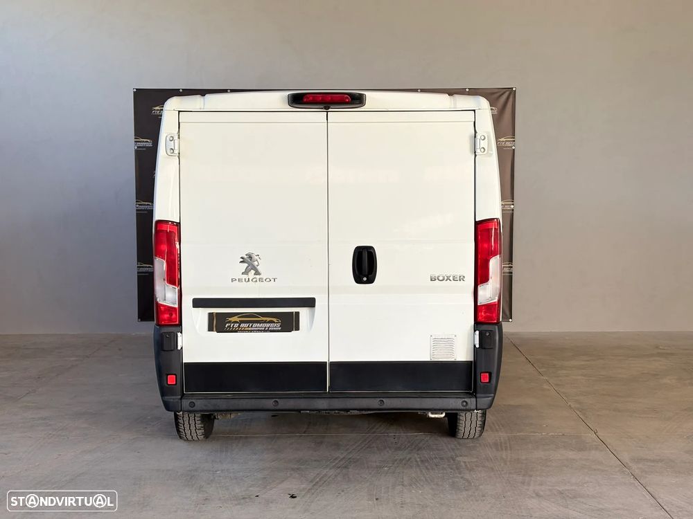 Peugeot BOXER - 4