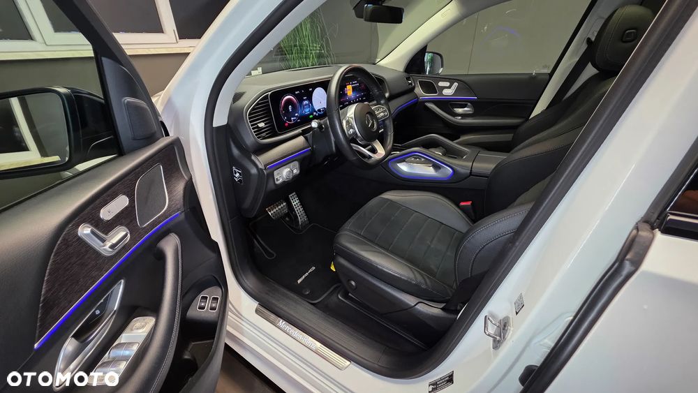 Mercedes-Benz GLE Coupe 350 e 4-Matic Premium - 25