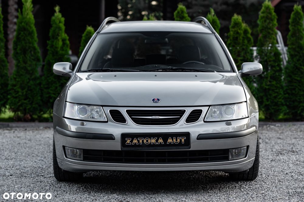 Saab 9-3 2.0T Vector - 8