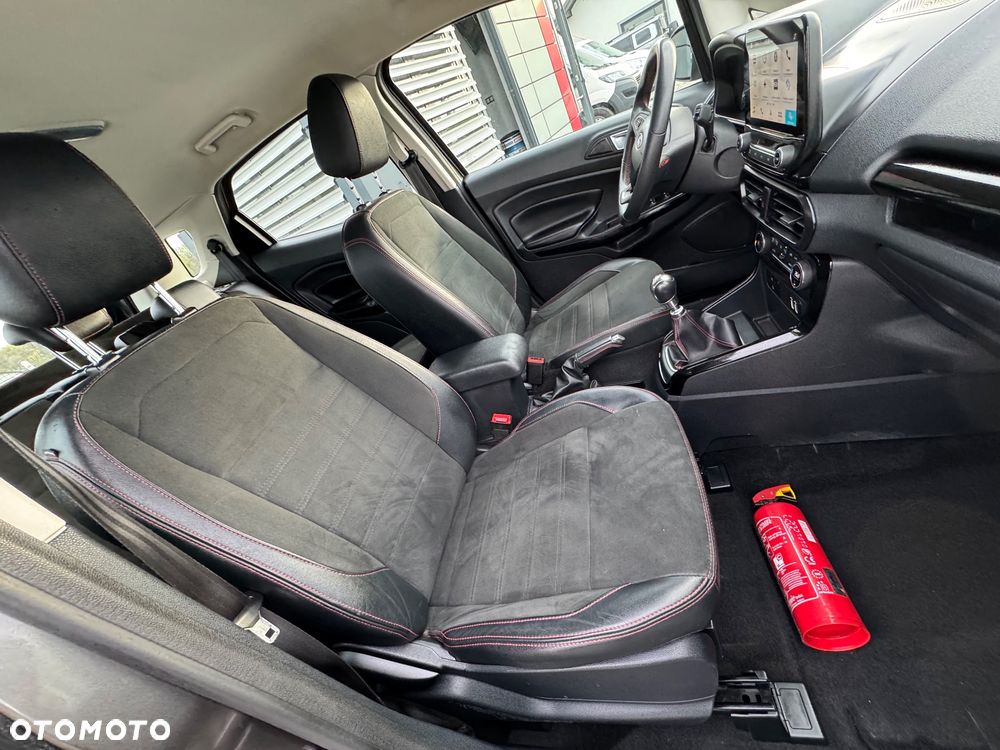 Ford EcoSport 1.0 EcoBoost ST-LINE - 19