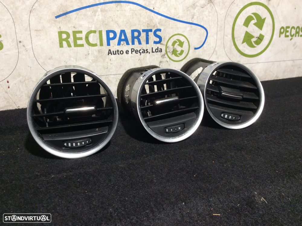 Grelhas Fogagem  Seat Exeo Ano 2009 a 2013 - 1