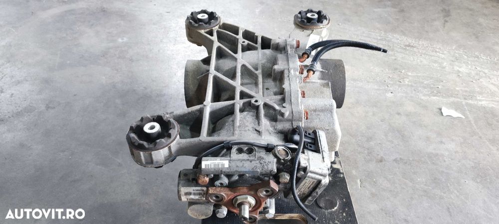 Grup diferential spate volkswagen vw passat b6 sedan BMP 2.0 tdi - 4