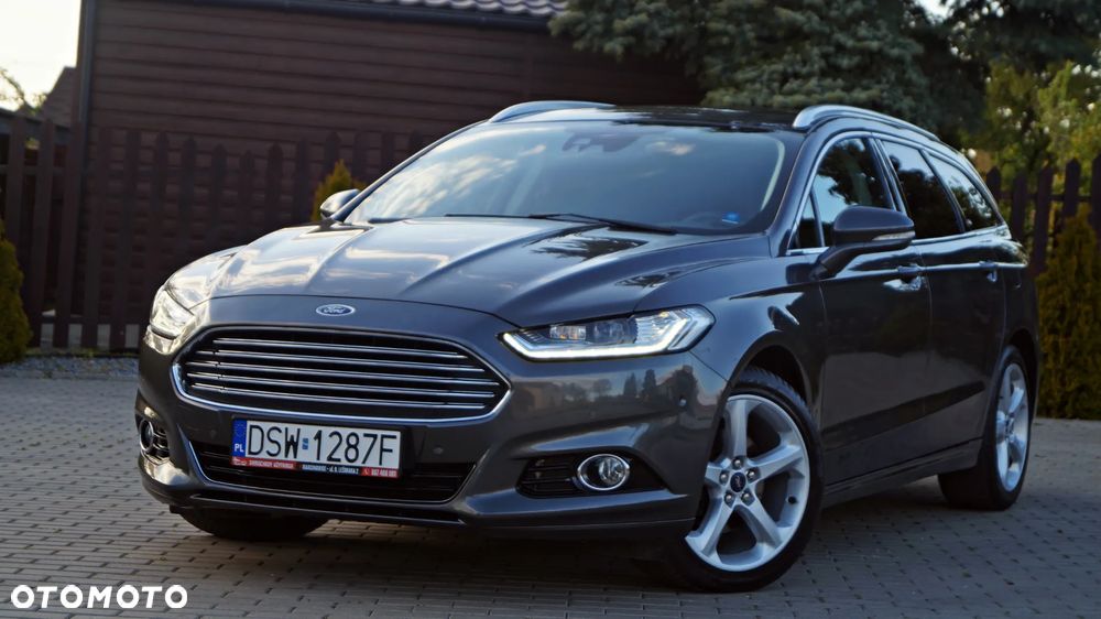 Ford Mondeo 2.0 TDCi STart-Stopp Titanium - 4