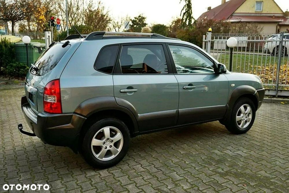 Hyundai Tucson - 7