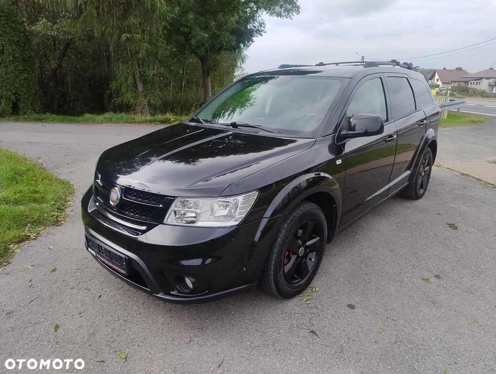 Fiat Freemont 2.0 Multijet Urban - 4