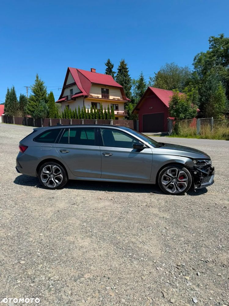 Skoda Octavia - 4