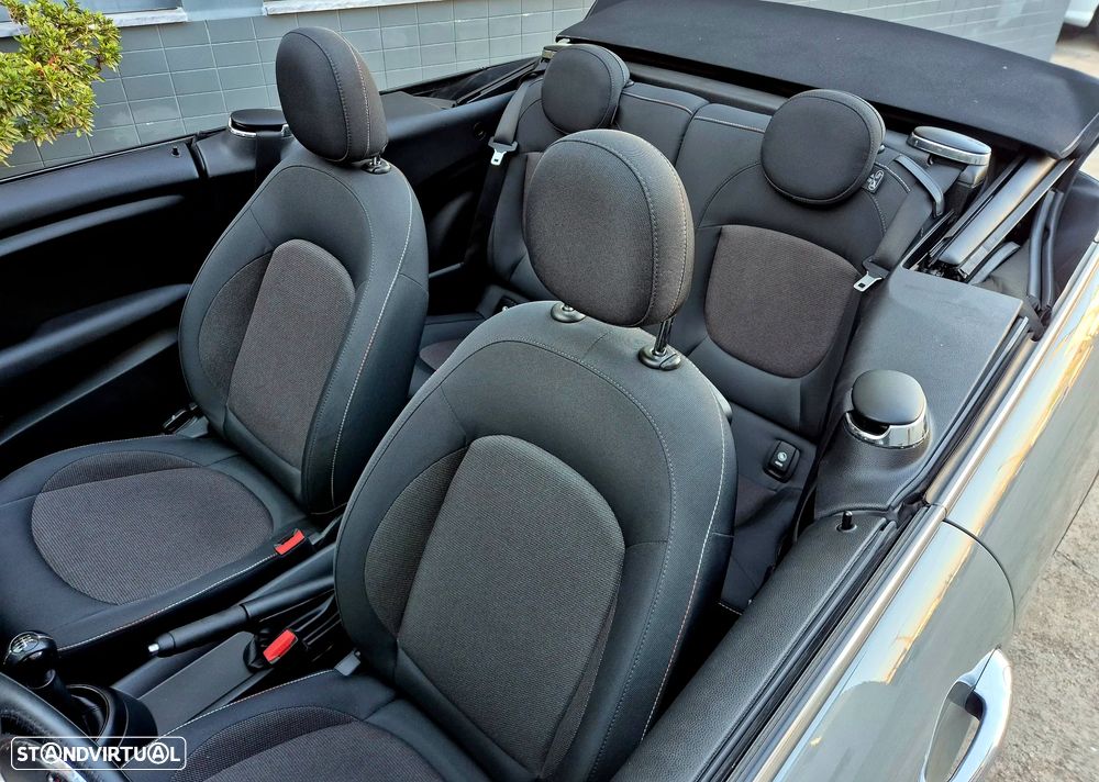 MINI Cabrio One - 25