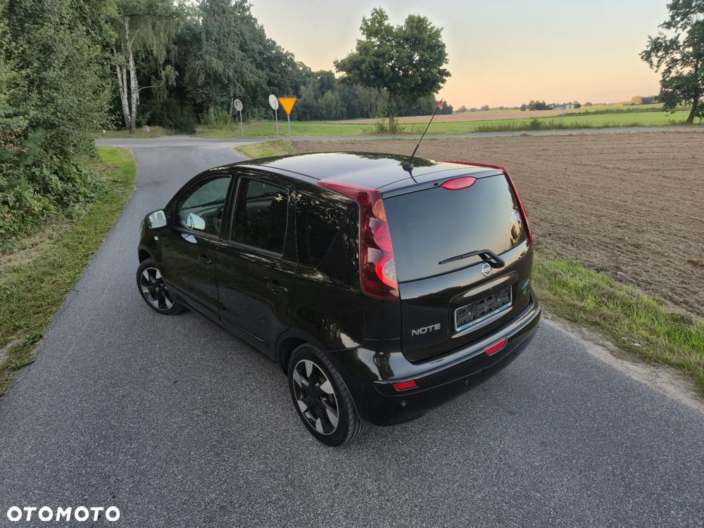 Nissan Note - 26