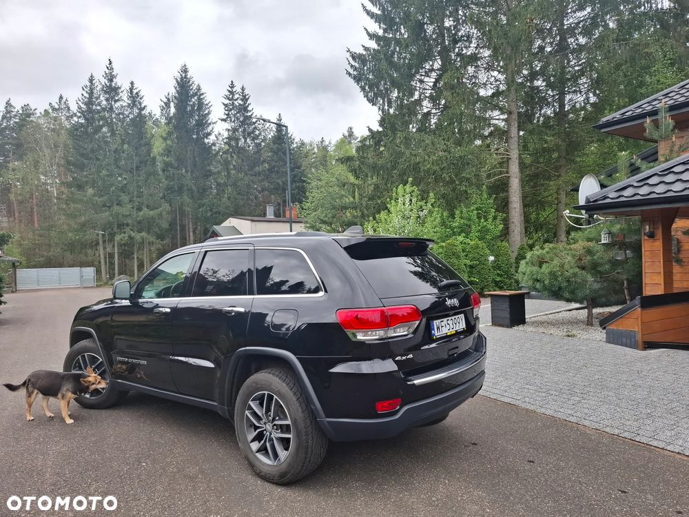 Jeep Grand Cherokee - 4