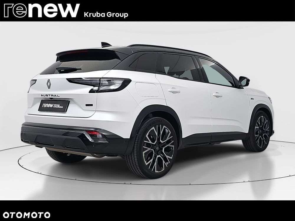 Renault Austral 1.2 E-Tech Full Hybrid 200 Esprit Alpine MMT - 5