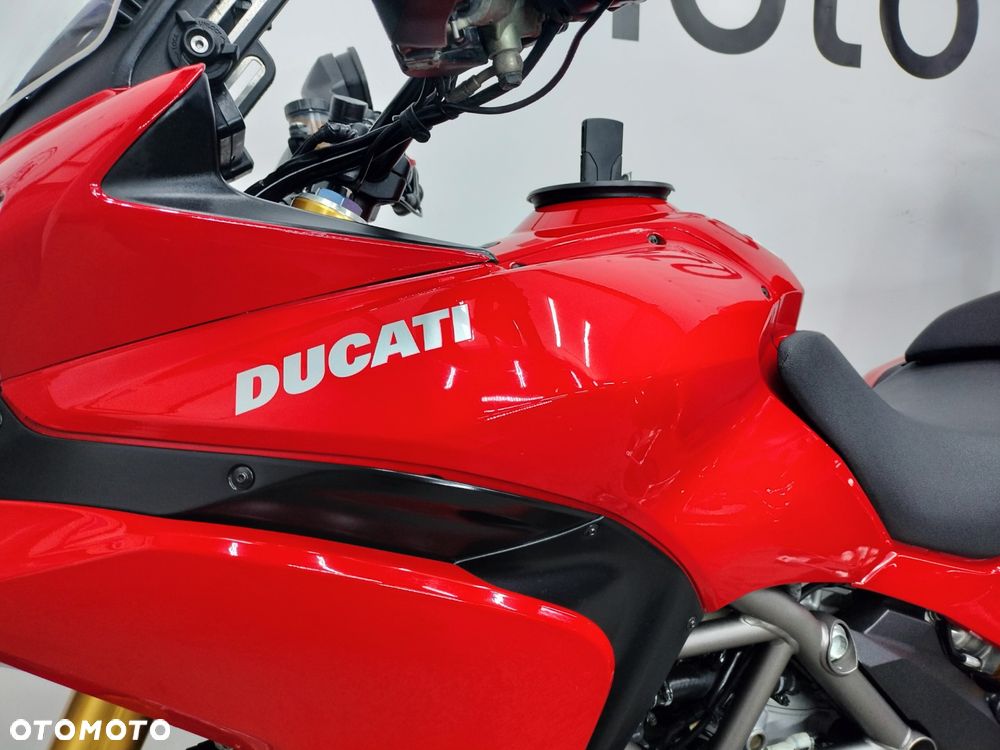 Ducati Multistrada - 22