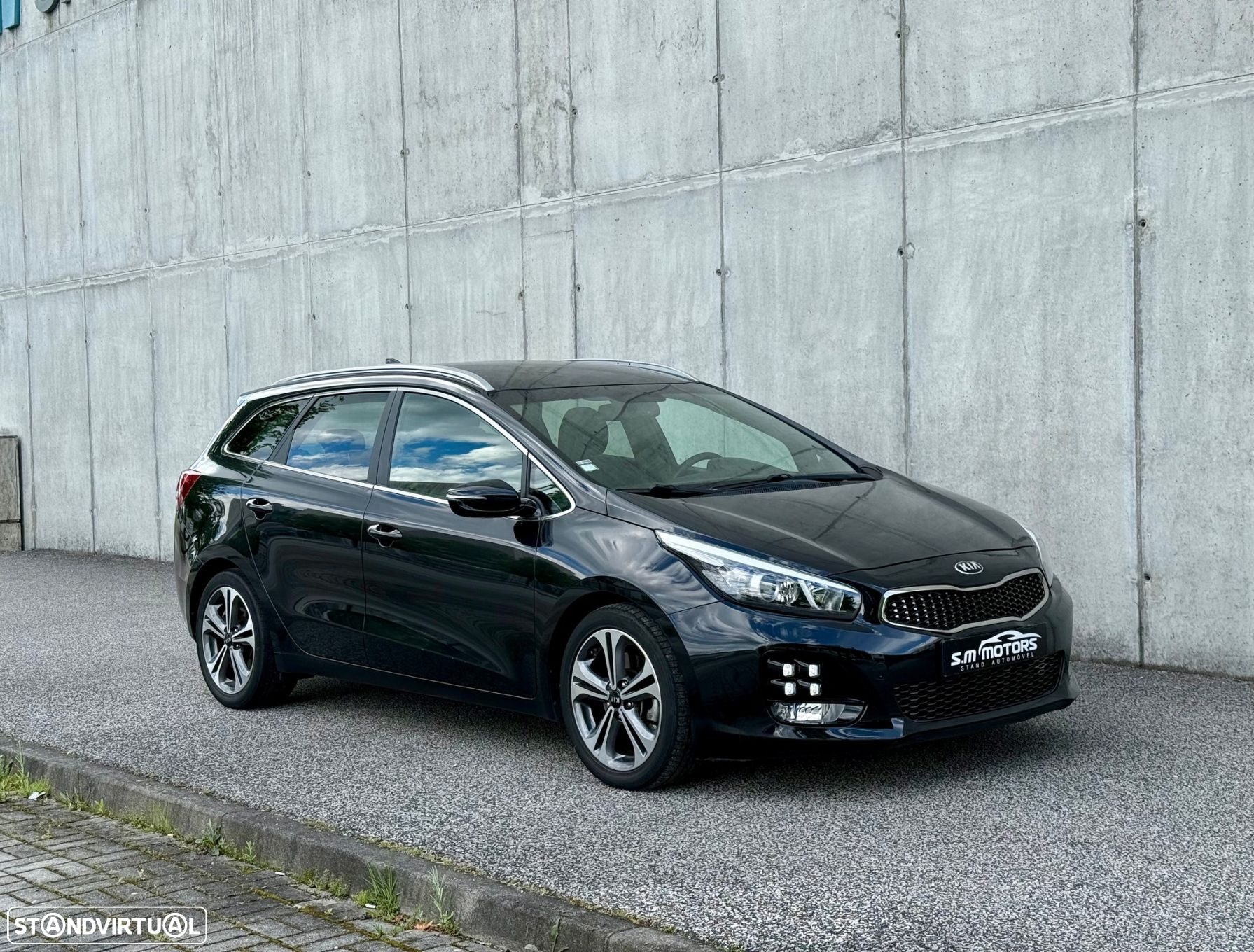 Kia Ceed SW 1.0 T-GDI GT Line - 7