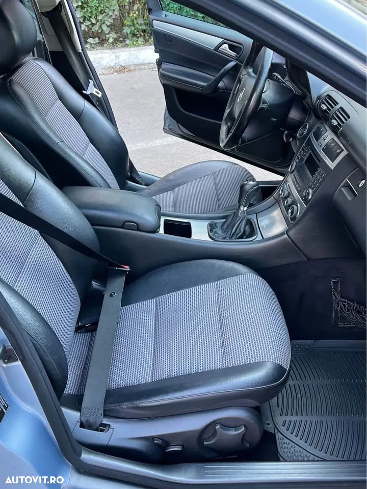 Mercedes-Benz C 200 CDI Avantgarde - 6
