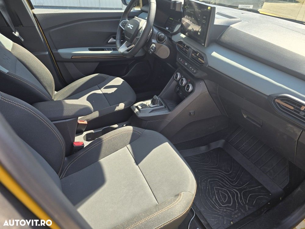 Dacia Sandero Stepway - 27