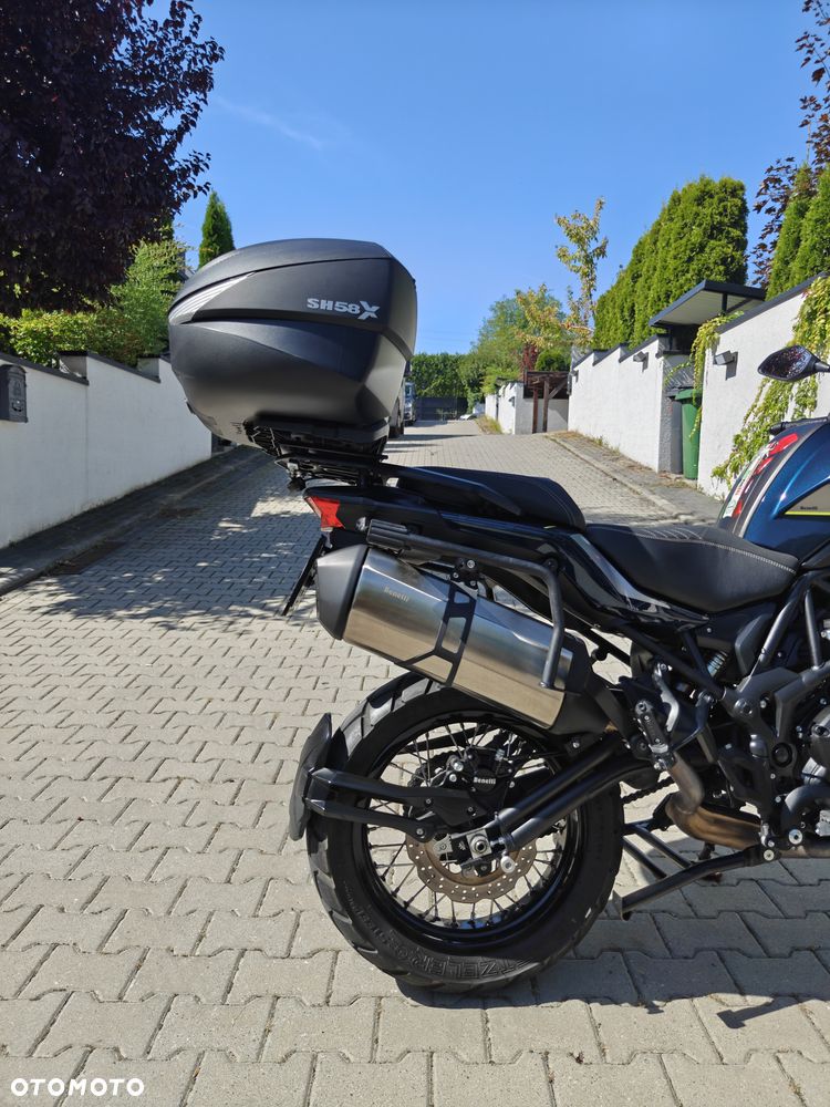 Benelli TRK 502X - 8