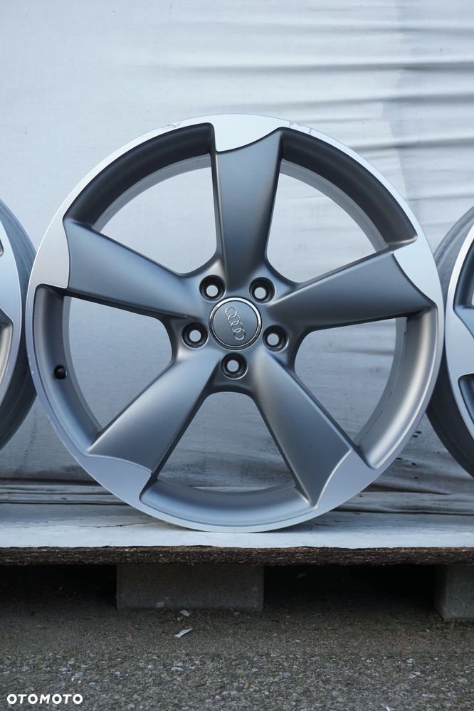 Audi 5x112 20 8,5J et45 4G0601025 - 7