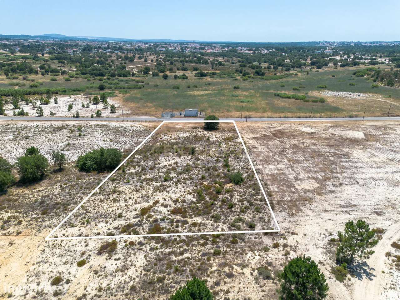Terreno Urbano em Quinta do Anjo, Palmela - Grande imagem: 3/7