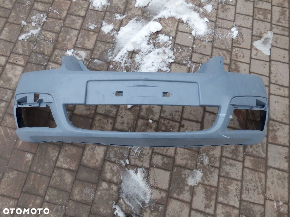 ZDERZAK PRZÓD OPEL ZAFIRA B 05-08 - 1