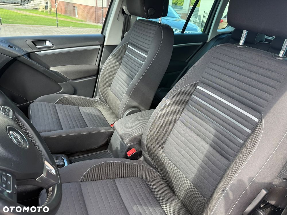 Volkswagen Tiguan - 18