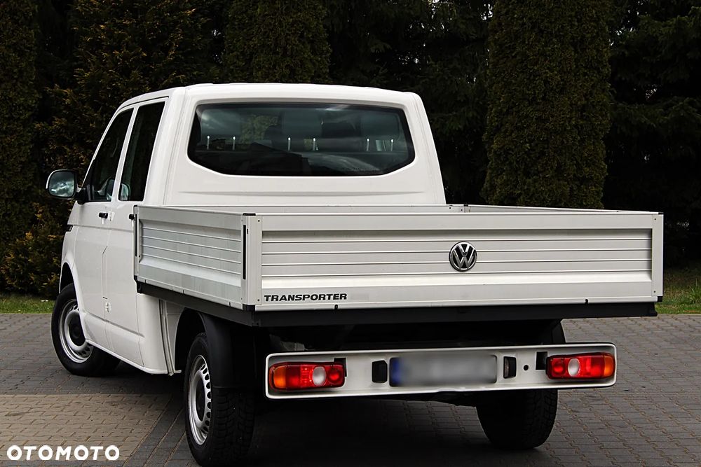 Volkswagen transporter - 15